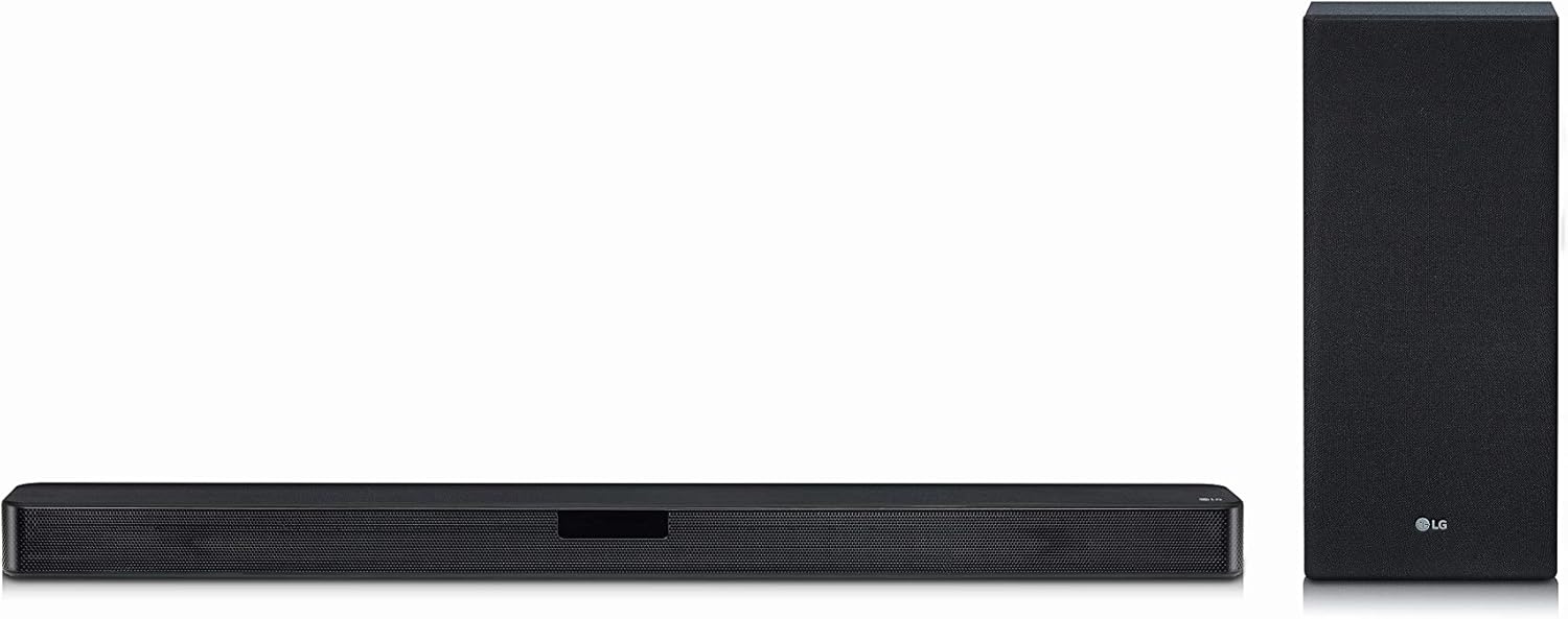 lg 2.1 ch wireless soundbar