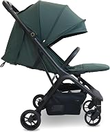 My Babiie MBX7 Autofold Stroller Birth to 4 Years Forest Green view 7