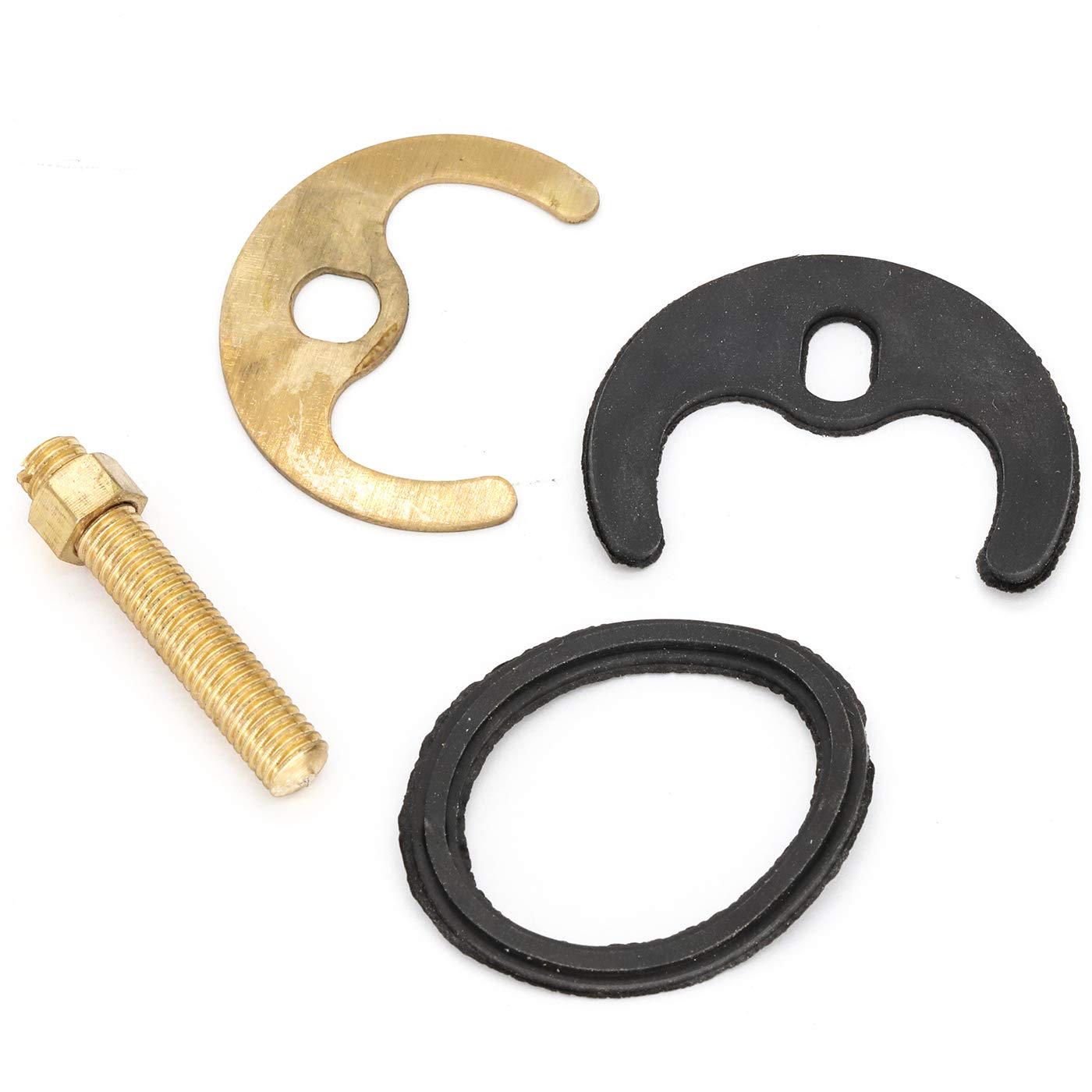 Replacement Basin Washer Sink Monobloc Mixer Tap Fixing Fitting Kit