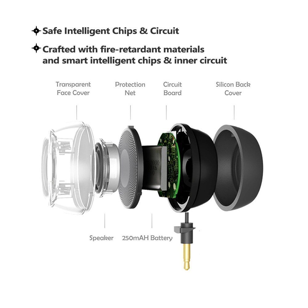 leadsound mini speaker