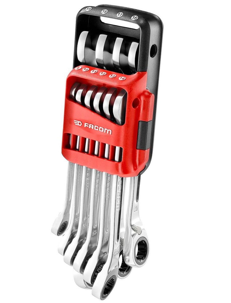 FACOM CK.467BJP10 Case for 467B.JP10, Multicolour (keys not included)