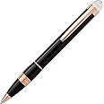 MontBlanc 105653 Starwalker Red Gold Resin Ballpoint Pen