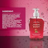Perlier Pomegranate Velvety Liquid Soap Hand & Face Wash 300ml view 5