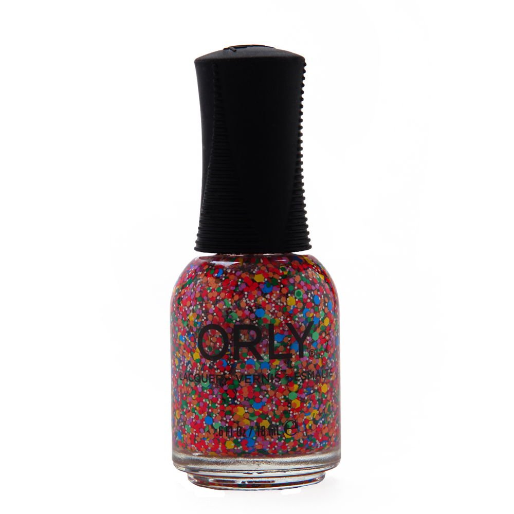 Orly Nail Lacquer, Turn it Up, 0.6 Ounce