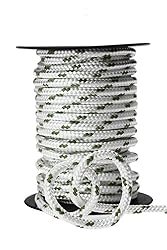 KIS Premium Quality Double Braided Nylon Polyester