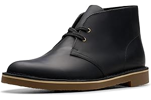 Clarks Men's Shepton Lace-Up Chukka Boot