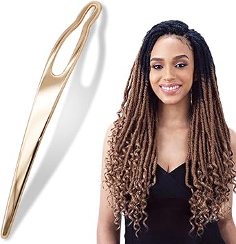 Dreadlocks Tool Interlocking Needle Sisterlocks Hair Beading Tool