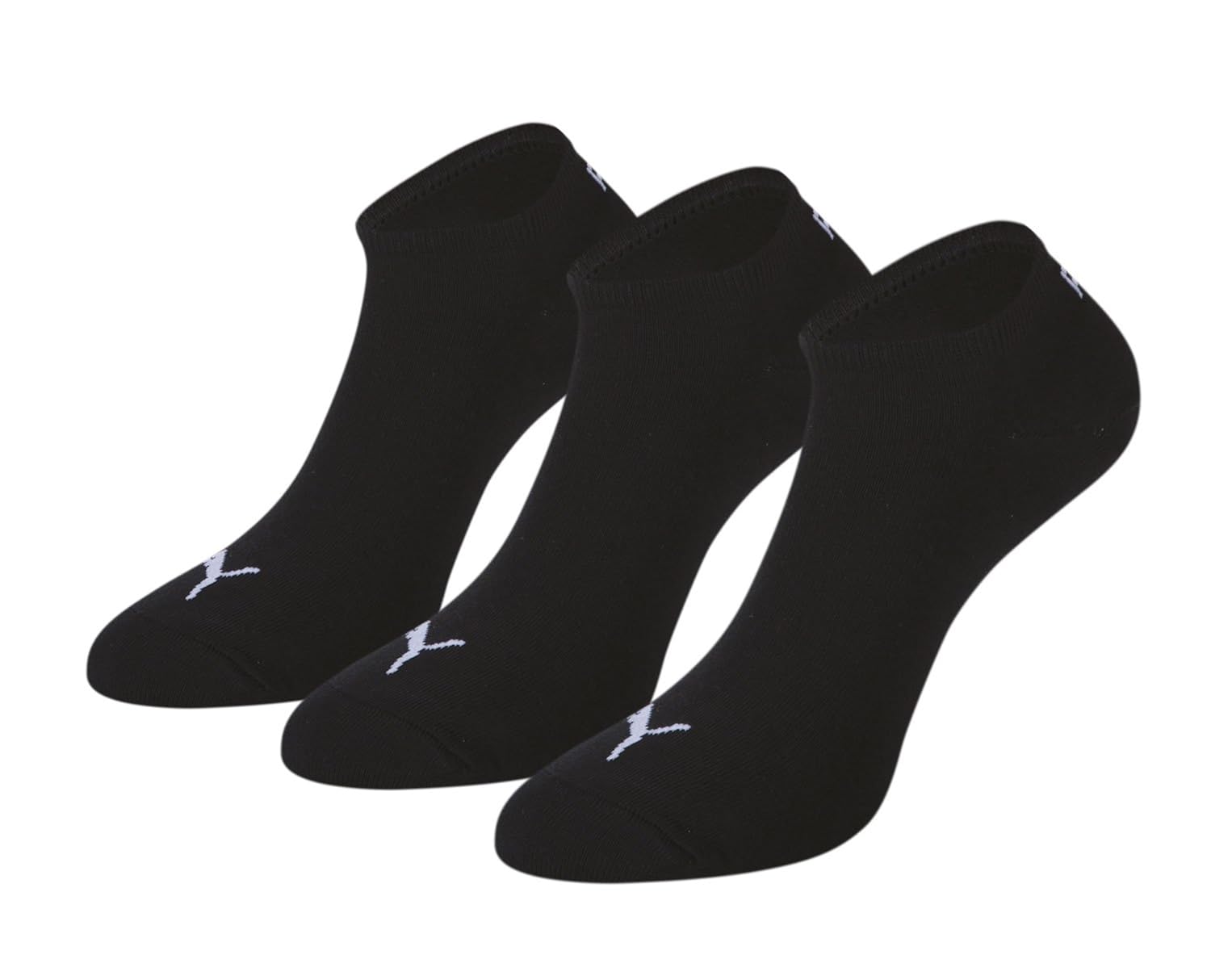 puma sneaker socken schwarz