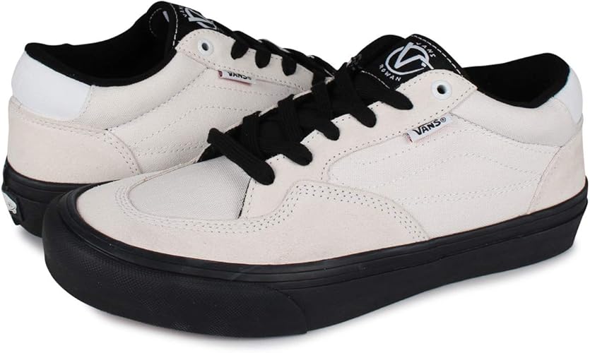 Amazon Vans ヴァンズ ローワン プロ スニーカー バンズ Rowan Pro ホワイト 白 Vn0a4tzcyb2 Us7 5 25 5 並行輸入品 スニーカー