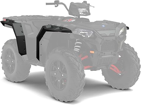 17 18 Polaris Sportsman Xp 1000 850 Ultimate Series Fender Flares Bumpers Fenders Amazon Canada