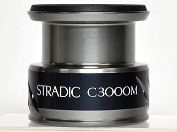 Amazon シマノ純正 15ストラディック C3000m番クラス スペアスプール シマノ Shimano スピニングリールパーツ