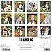 Just Beagles 2019 Wall Calendar (Dog Breed Calendar)