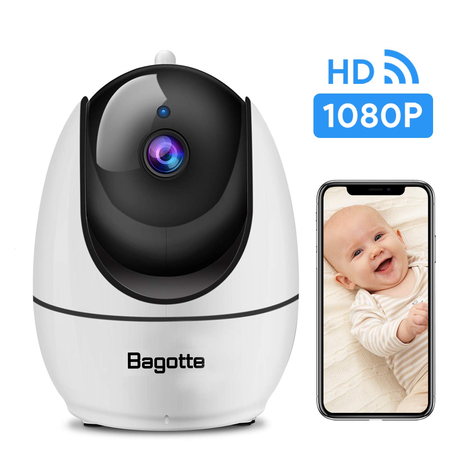 Best home security cameras pan tilt zoom