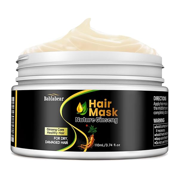 DUNTAIL REPAIRING HAIR MASK FOR DRY, DAMAGED HAIR WITH COCONUT OIL AND KERATIN(110 ML)