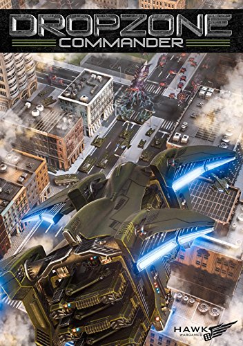 Rulebook: Dropzone Commander