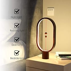 Allocacoc Heng Balance lamp, DesignNest, Switch on