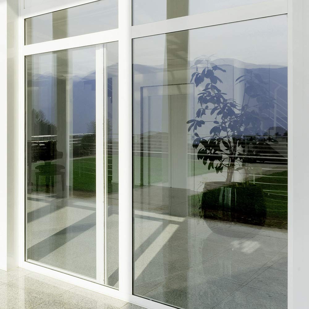 BDF NSN70 Window Film Transparent Ultra High Heat Rejection & UV Cut NSN 70 (Very Light) - 12in X 14ft