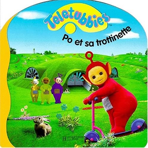 Download Po et sa trottinette PDF