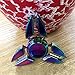 Uspeedy Fidget Spinner Fidget Killing Time Toys for for ADD, ADHD, Anxiety, and Autism Adult and Children ... (6 4 Rainbow)