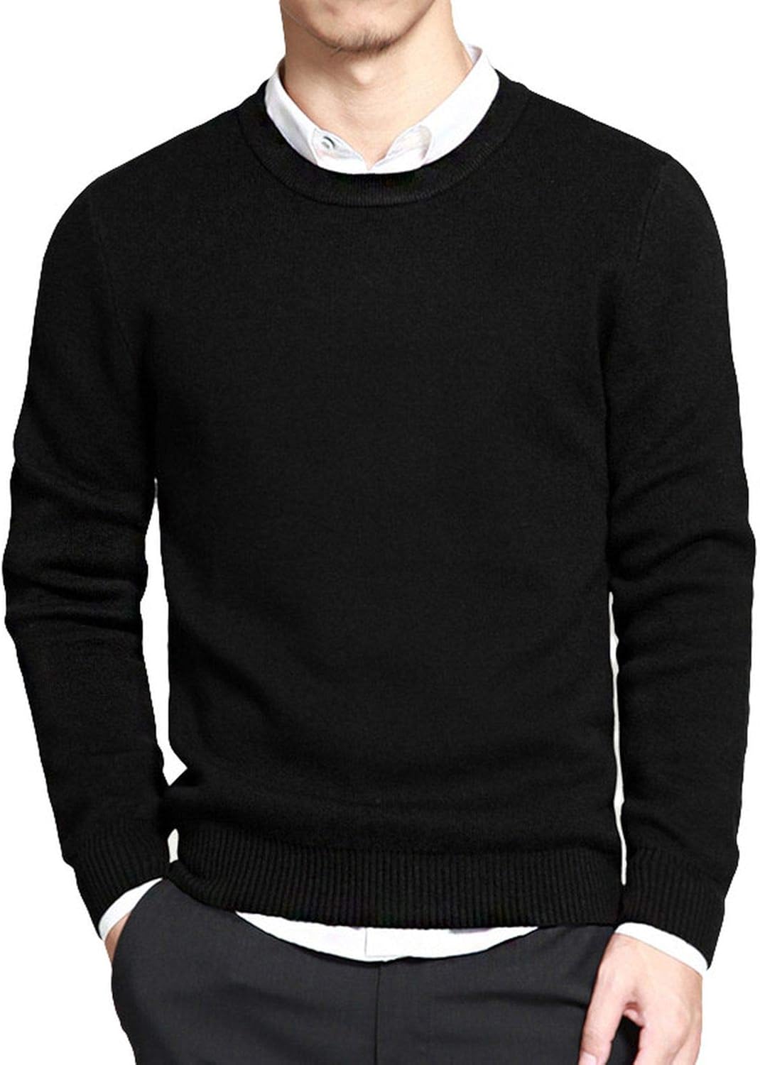 Clothing 5XL Men Pullover Sweaters 