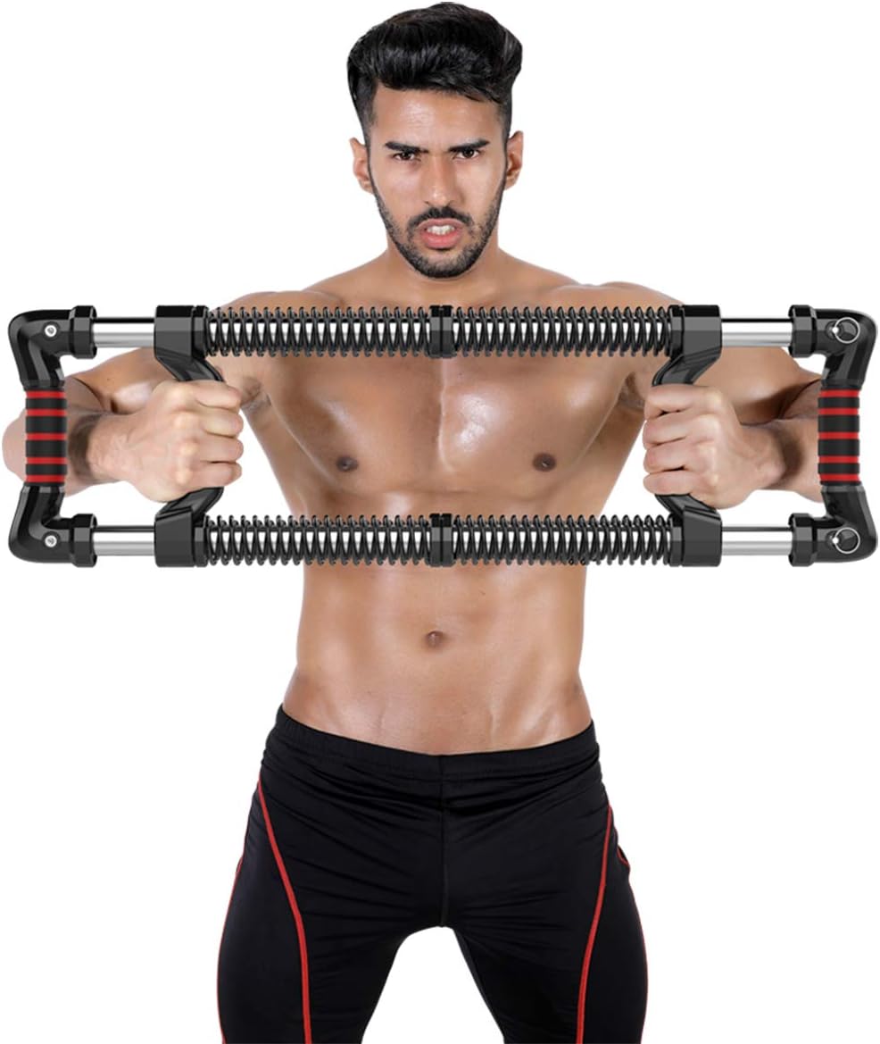 chest expander workout
