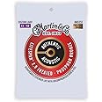 Martin MA550T Authentic Acoustic Lifespan 2.0 92/8 Phosphor Bronze Medium 13-56 (6-Pack Bundle)
