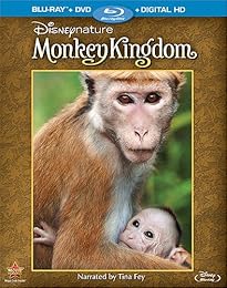 Disneynature : Monkey Kingdom - Au Royaume Des Singes