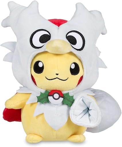 pikachu toy amazon