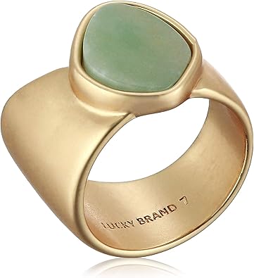 lucky brand 7 ring