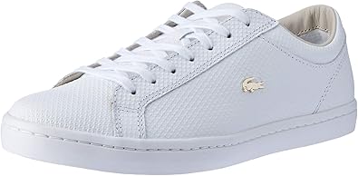 lacoste womens trainers