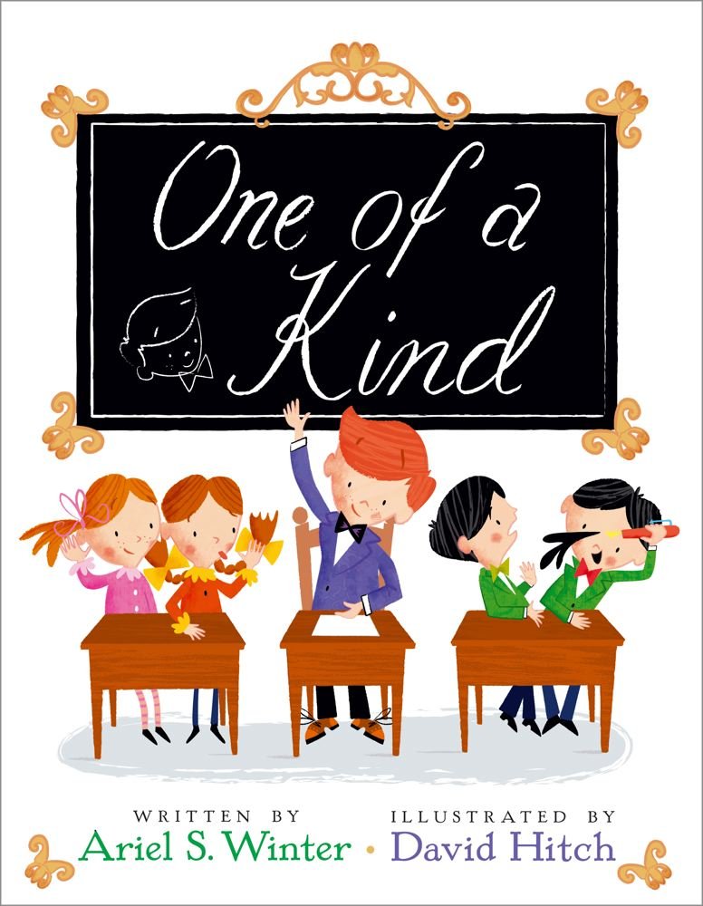 One Of A Kind (9781442420168)