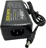 Multibao 12V 8A 96W Power Supply Adapter Charger UK Plug 5.5x2.5mm CCTV LED view 8