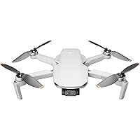 DJI Mini 2 – Ultralight and Foldable Drone Quadcopter, 3-Axis Gimbal with 4K Camera, 12MP Photo, 31 Mins Flight Time…