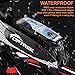 Bike Bag Waterproof Bicycle Top Tube Bag Touch Screen Phone Holder for iPhone X 6 7 plus 8 / Samsung Galaxy s7 s6 note BMX / Road / Mountain Bike bag Cellphone Below 5.7 Inch