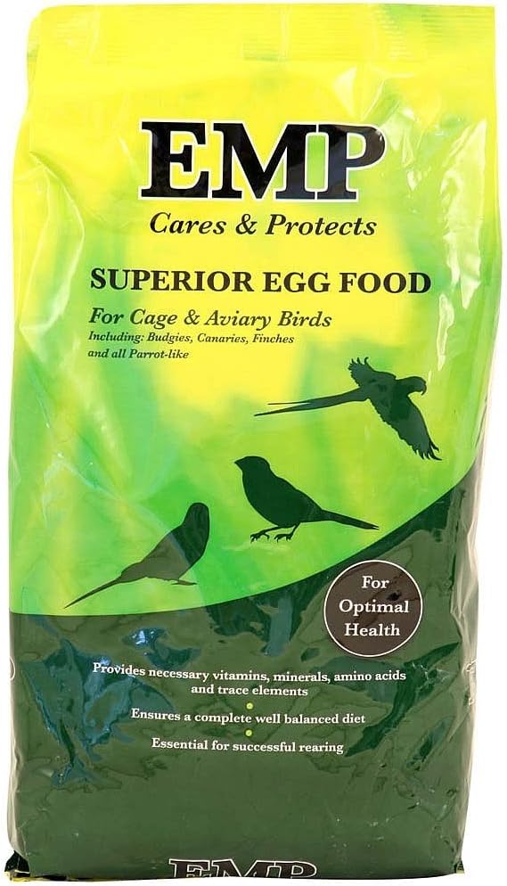 EMP - Egg Food -1 kg, 1 kg (Pack of 1)