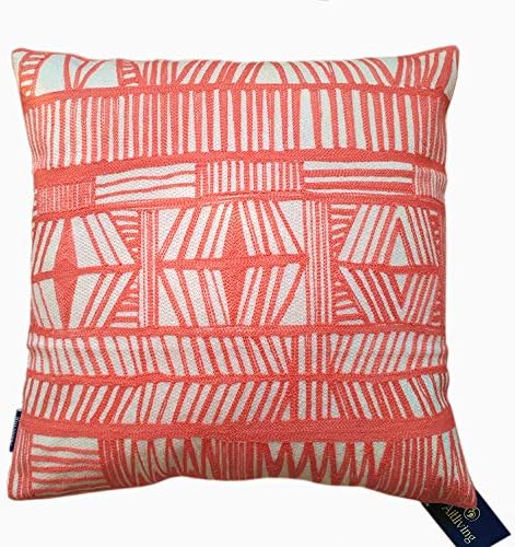 Amazon Com Aitliving Throw Pillow Cover Decorative Geometric Toss