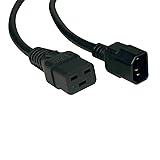 Tripp Lite Heavy-Duty Power Cord, 15A, 14AWG