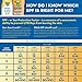 Banana Boat Soothing After Sun Gel with Aloe Vera, 16oz. - Pack of 3