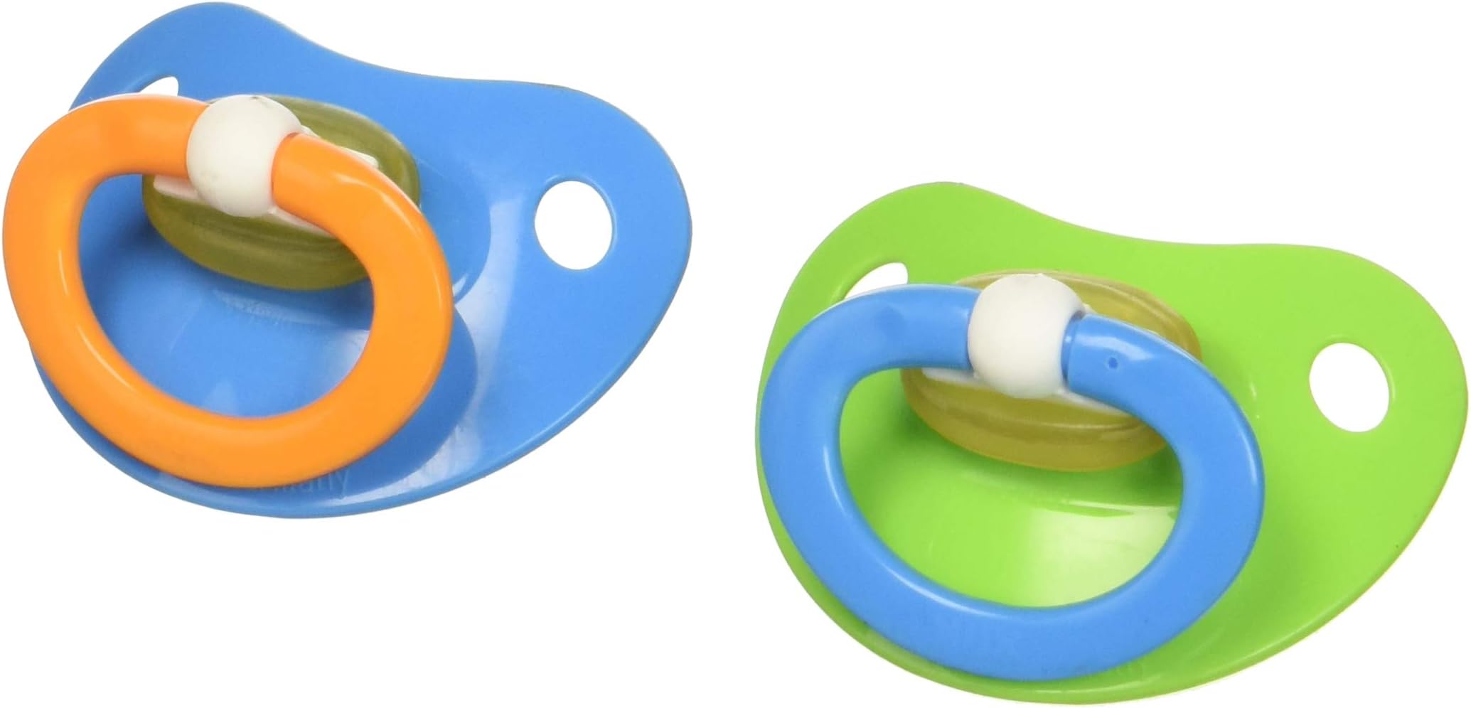 NUK Orthodontic Silicone Pacifier 6-18 Months