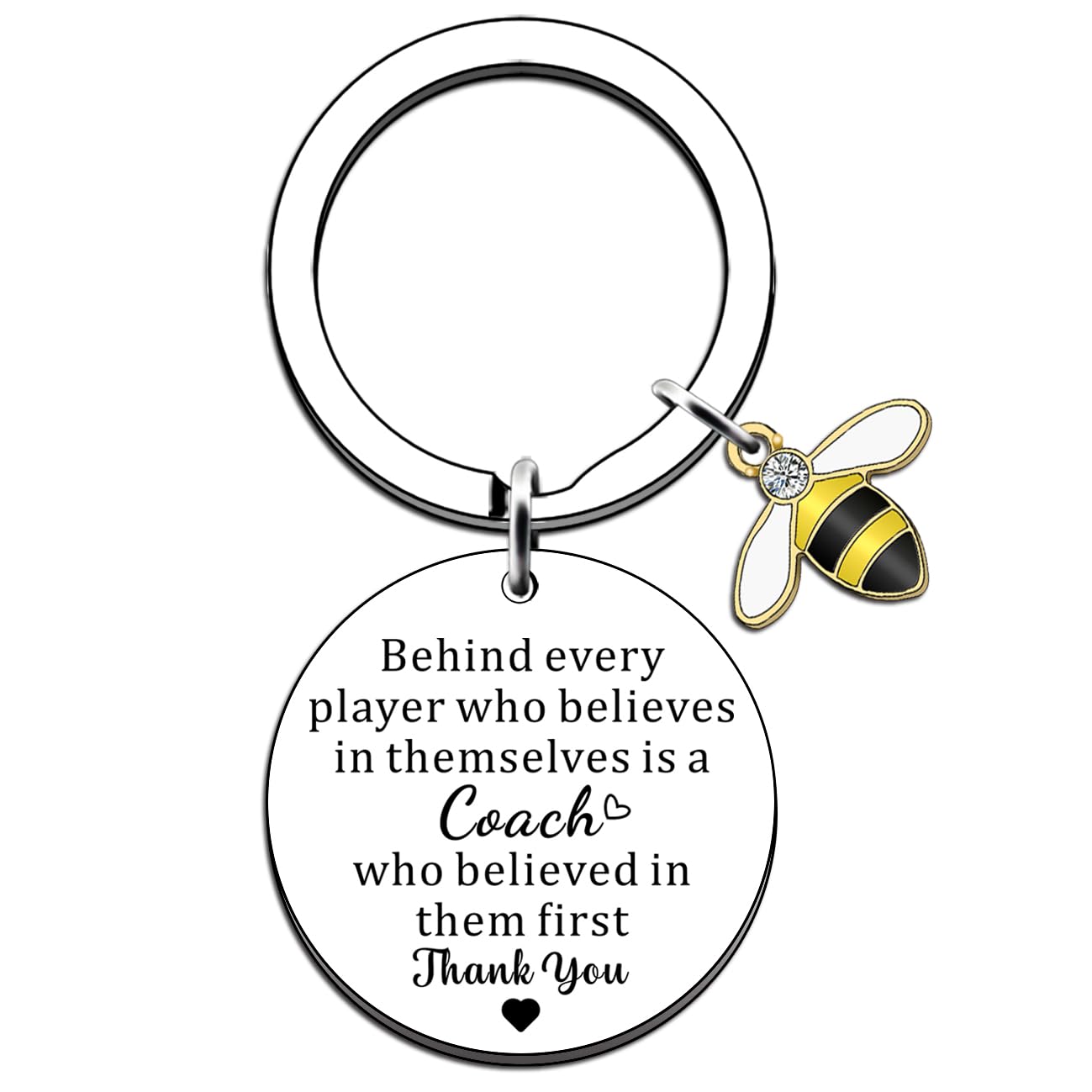 JMIMO Coach Gifts - Football Coach Appreciation Gift for Men & Women - End of Season
