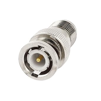 Amazon Uxcell Bncオス Tncメスコネクタ オスメスアダプタ Rf Amazon Uxcell Bncオス Tncメスコネクタ オスメスアダプタ Rf