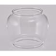 Mini Bulged Globe for PEAK1 Micro Lanterns (Similar to 3112-018T) - CLG6500