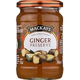McKay's Preserve, Spice Ginger, 12-Ounce (Pack of 6)