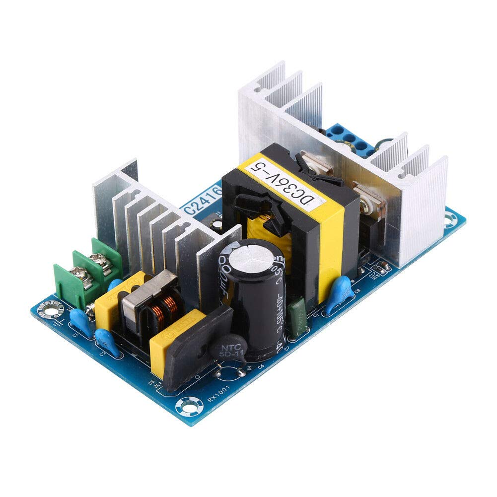 winwill AC-DC 100-240V to 36V 5A 180W 50/60HZ Power Supply Switching Board Module