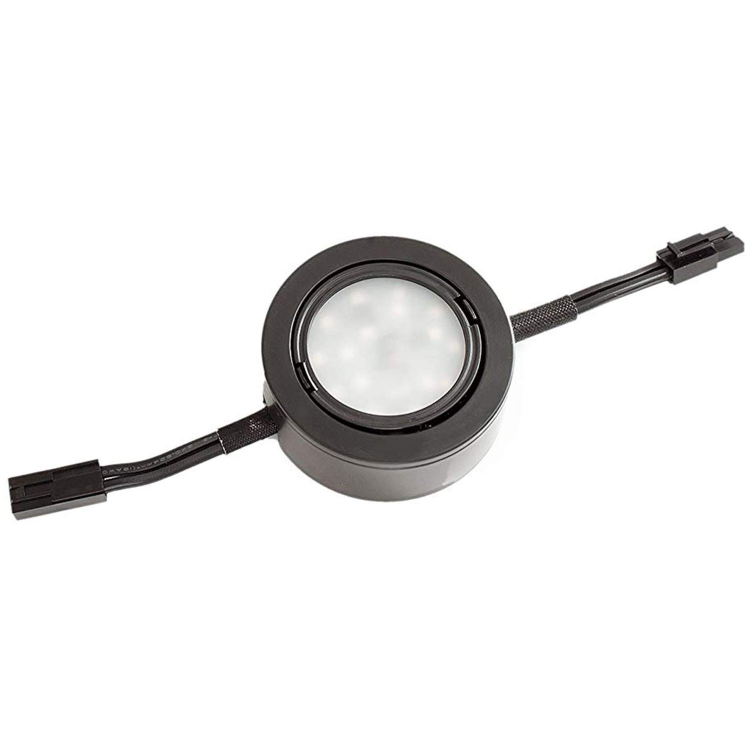 Utilitech 2 66 In Plug In Puck Light Amazon Com Industrial