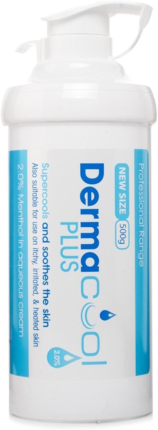 Pern Dermacool 2.0% Pump Dispenser 500 ml