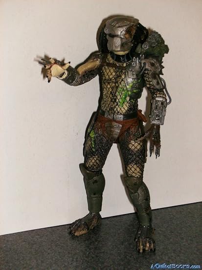 amazon neca predator