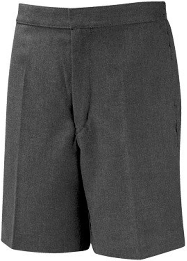 School Uniform Kids-Adult Fully Lined Flat Front Classic Short Summer Schoolgear