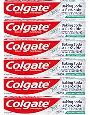 Colgate Baking Toothpaste
