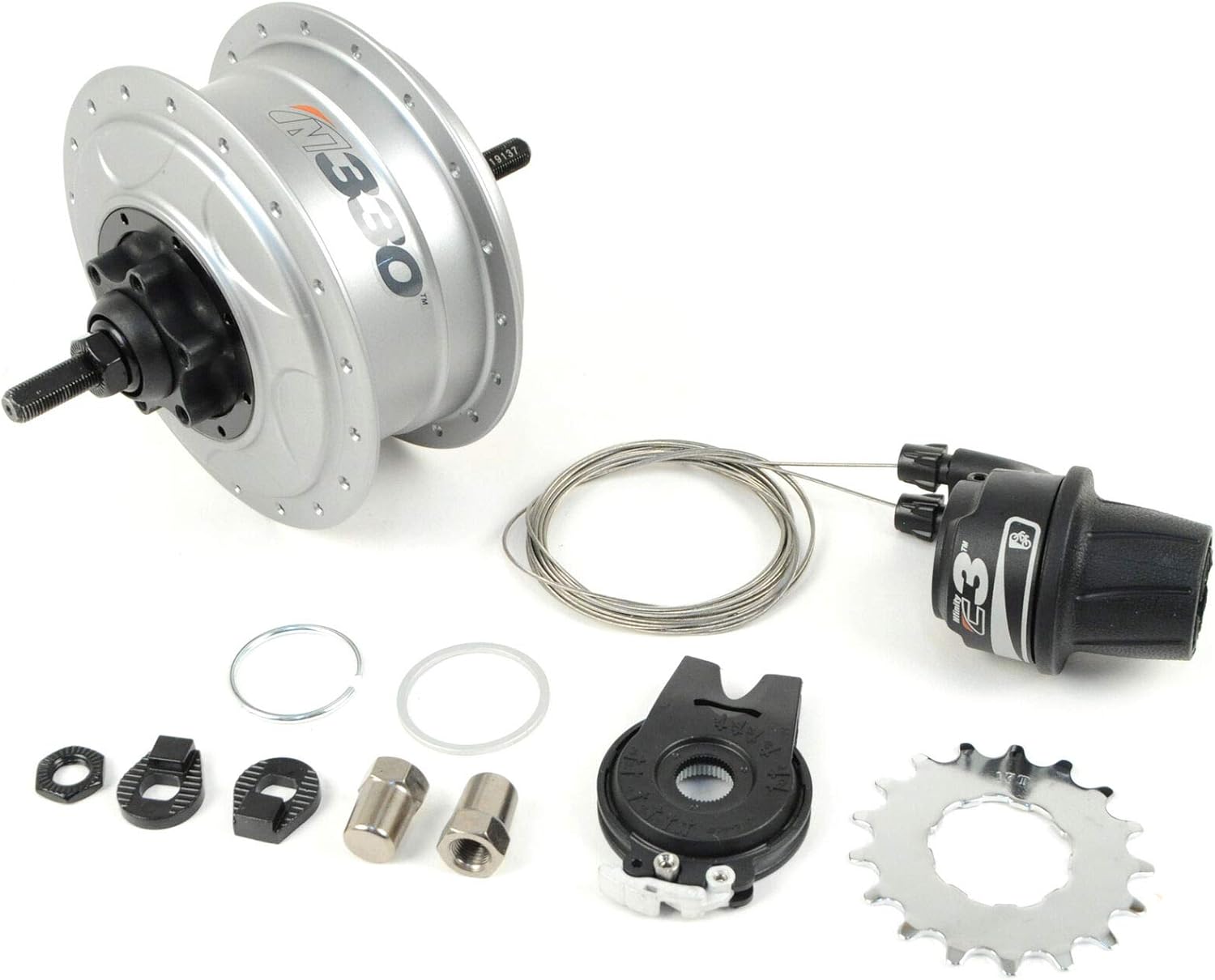 Fallbrook Technologies NuVinci N330 CVP Internal Gear